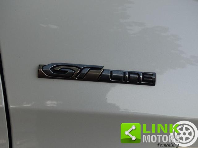 PEUGEOT 3008 usata, con Leve al volante