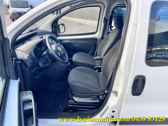 FIAT Qubo usata, con Alzacristalli elettrici