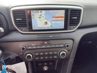 KIA Sportage usata, con Bracciolo