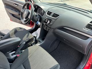 SUZUKI Swift usata, con Immobilizzatore elettronico
