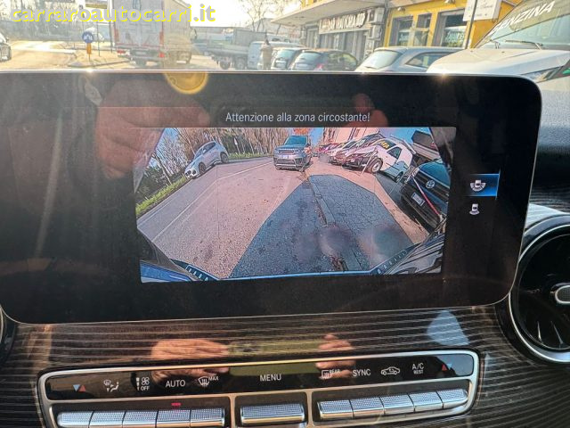 MERCEDES-BENZ V 250 usata, con Sensore di pioggia