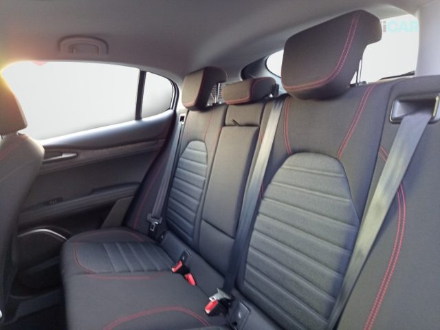 ALFA ROMEO Stelvio usata, con Controllo trazione