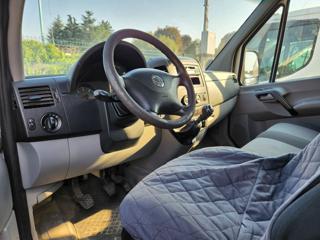 VOLKSWAGEN Crafter usata, con Cerchi in lega