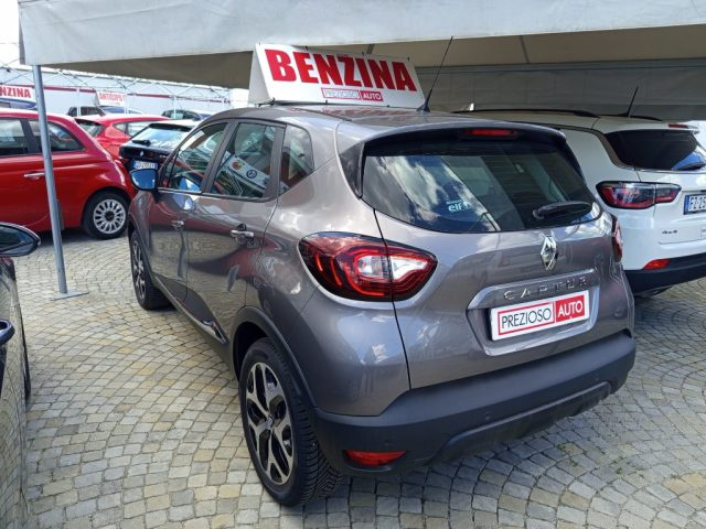 RENAULT Captur usata, con Airbag