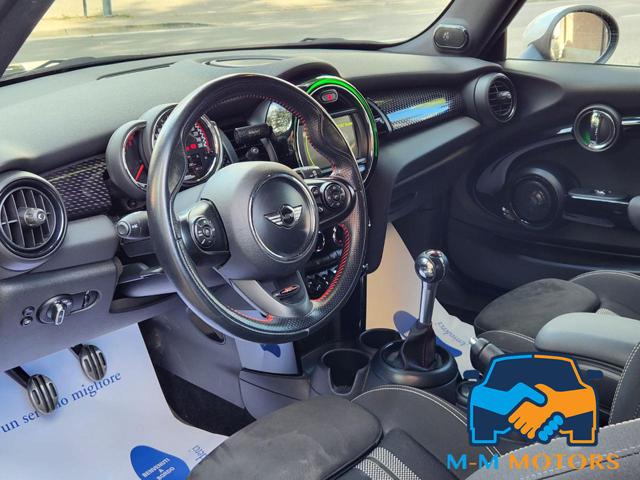 MINI John Cooper Works usata, con Cerchi in lega