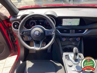 ALFA ROMEO Stelvio usata, con ESP