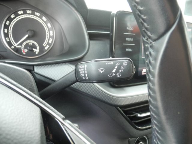 SKODA Kamiq usata, con Airbag testa