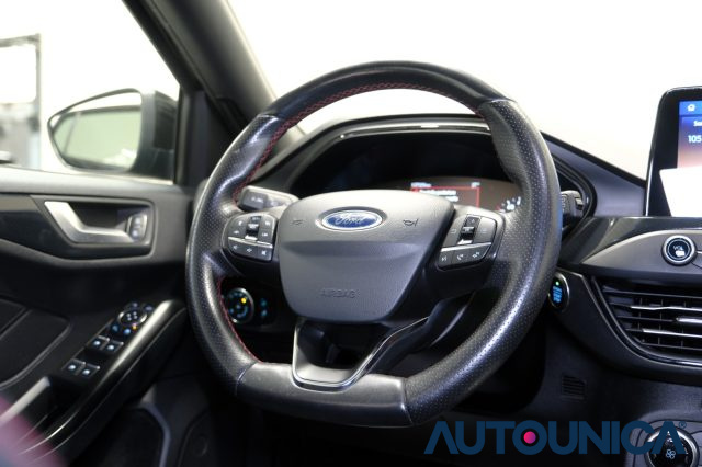 FORD Focus usata, con Freno di stazionamento elettrico