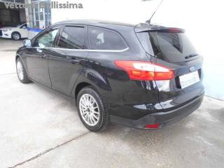 FORD Focus usata, con Cerchi in lega