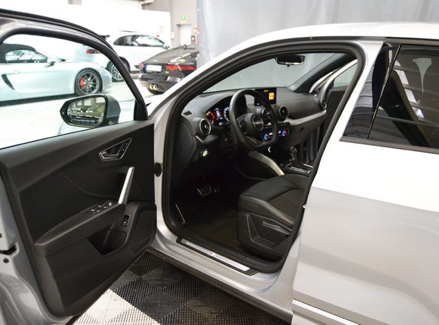 AUDI Q2 usata, con Airbag