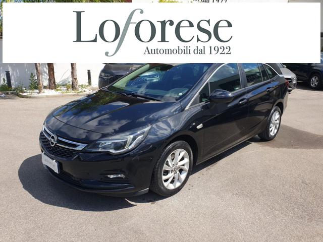 OPEL Astra usata, con Airbag laterali