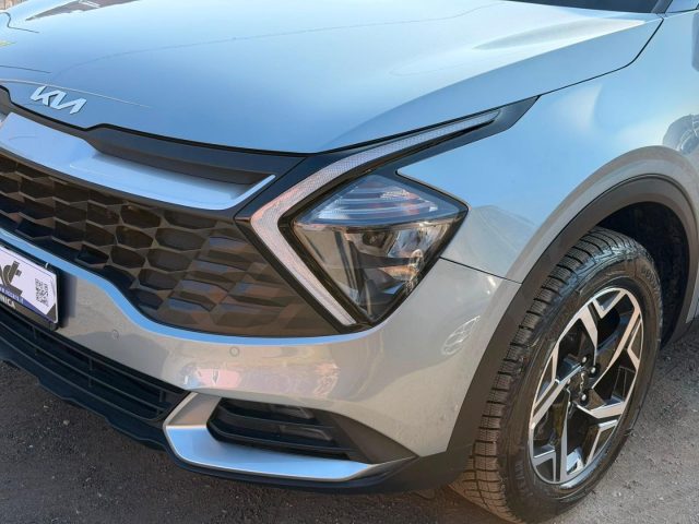 KIA Sportage usata, con Cerchi in lega