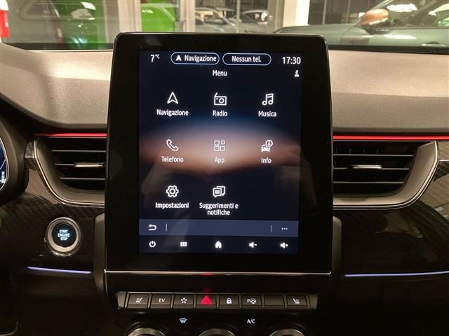 RENAULT Arkana usata 12