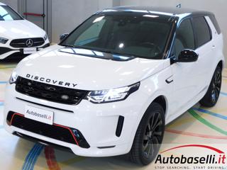 LAND ROVER Discovery Sport usata, con Autoradio digitale