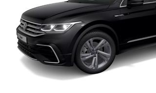 VOLKSWAGEN Tiguan usata, con Boardcomputer