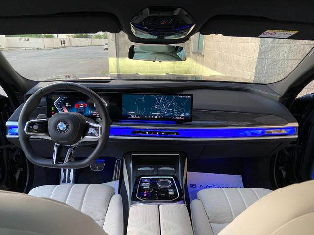 BMW 740 usata, con Cruise Control