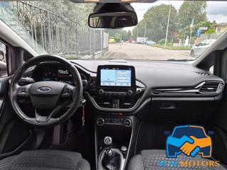 FORD Fiesta usata, con Immobilizzatore elettronico