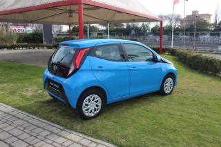 TOYOTA Aygo usata 21