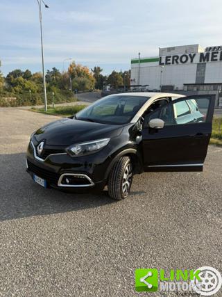 RENAULT Captur usata, con Airbag laterali