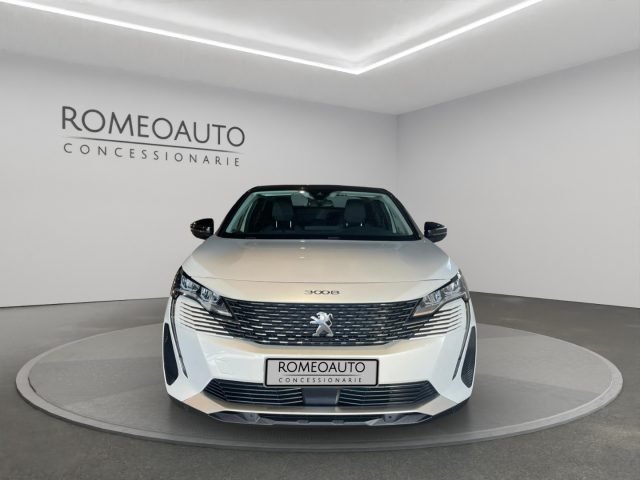 PEUGEOT 3008 usata, con Airbag laterali