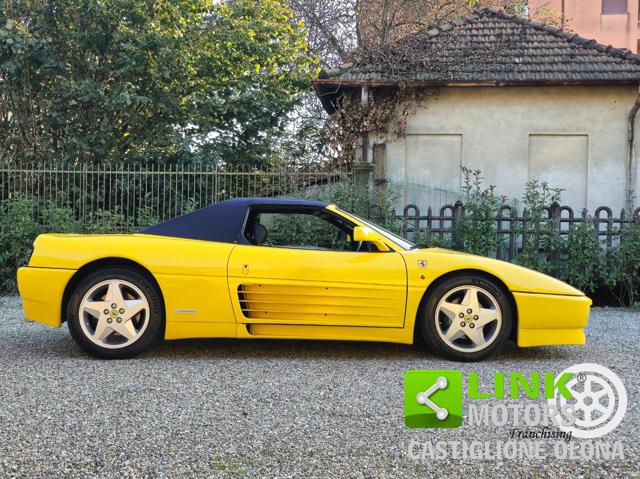 FERRARI 348 usata, con Sedili sportivi