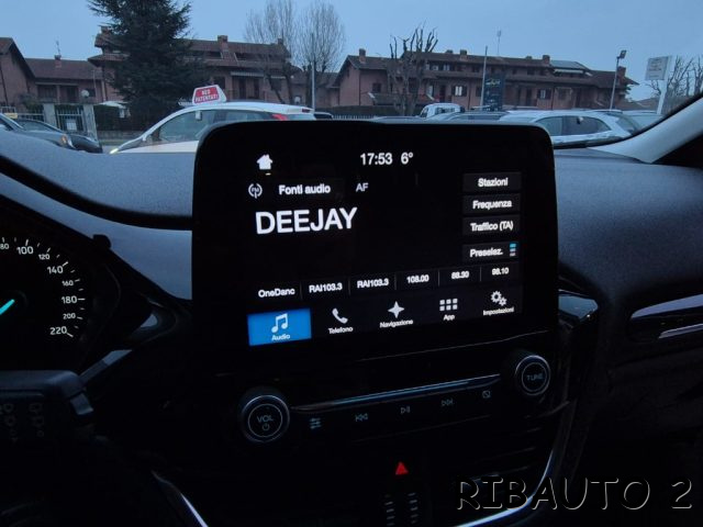 FORD Fiesta usata, con Lettore CD