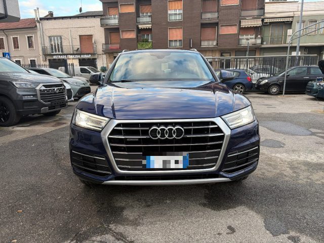 AUDI Q5 usata, con Bracciolo