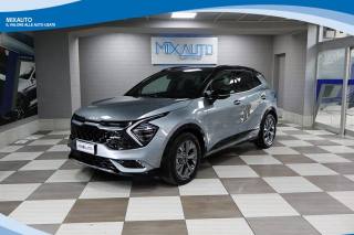 KIA Sportage 1.6 TGDi HEV AT GT-line Plus Auto