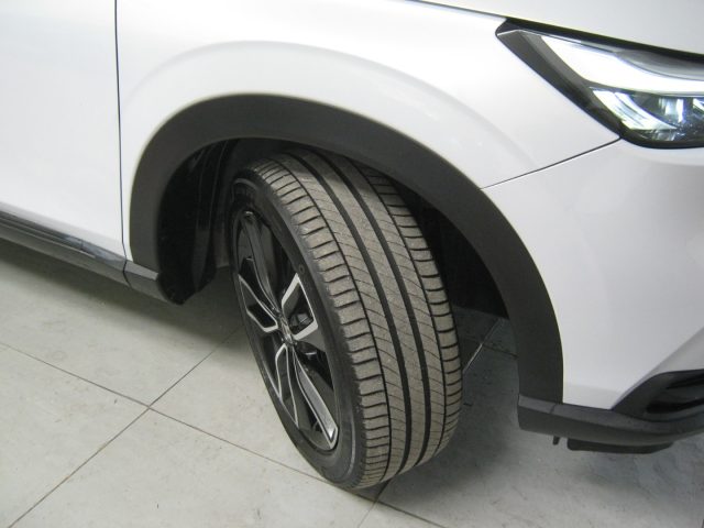 HONDA HR-V usata, con Sistema di navigazione