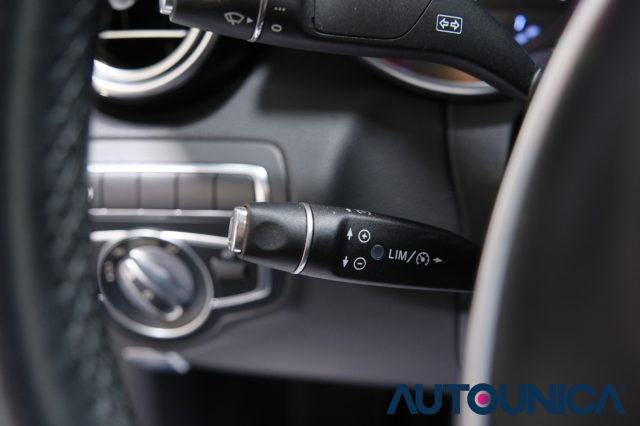 MERCEDES-BENZ C 220 usata, con Volante multifunzione