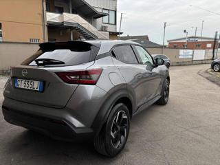 NISSAN Juke usata, con Airbag Passeggero