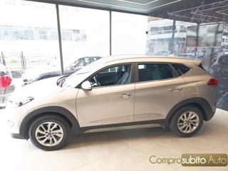 HYUNDAI Tucson usata, con Chiusura centralizzata