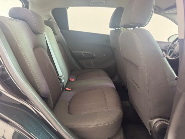 CHEVROLET Aveo usata 9