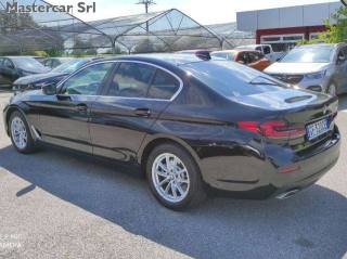 BMW 530 usata, con Antifurto