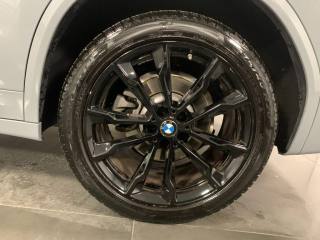 BMW X3 usata, con Controllo elettronico della corsia