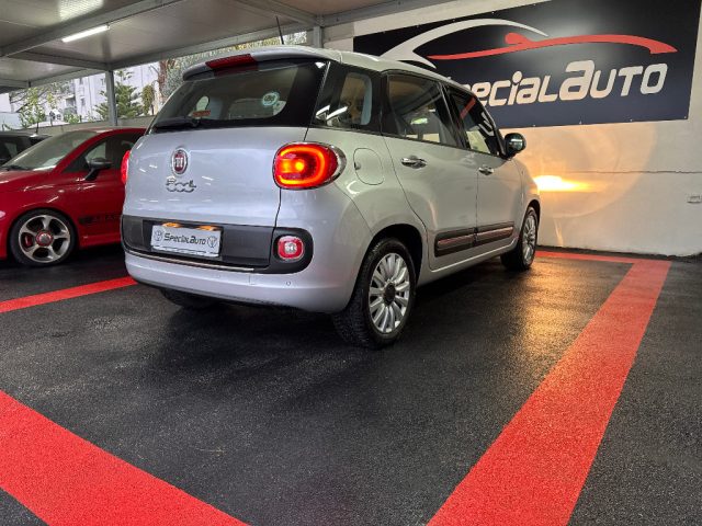 FIAT 500L usata, con Immobilizzatore elettronico