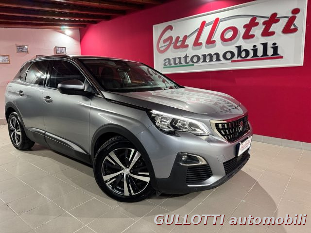 PEUGEOT 3008 usata, con Chiusura centralizzata telecomandata