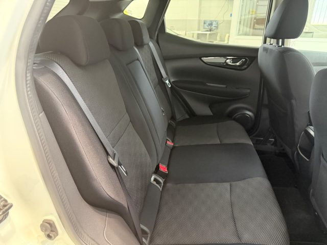 NISSAN Qashqai usata, con Fendinebbia