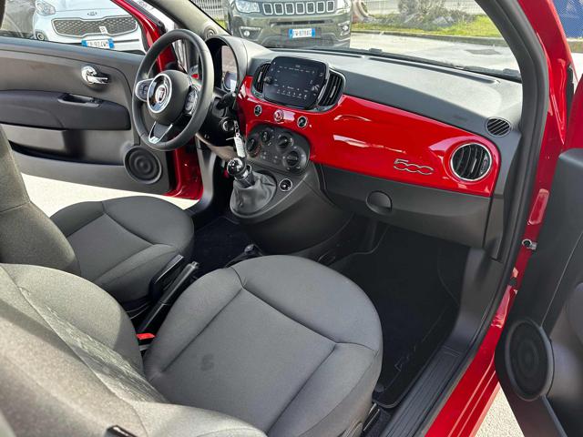 FIAT 500 usata, con Bluetooth