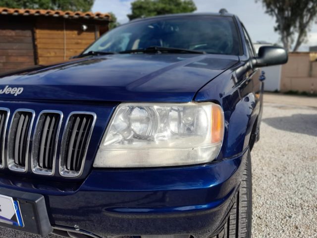 JEEP Grand Cherokee usata, con Cerchi in lega