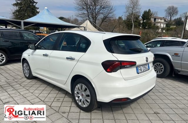 FIAT Tipo usata, con Boardcomputer