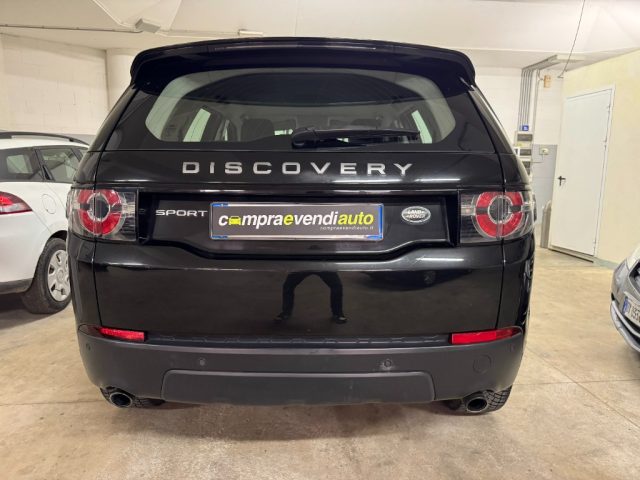 LAND ROVER Discovery Sport usata, con Alzacristalli elettrici