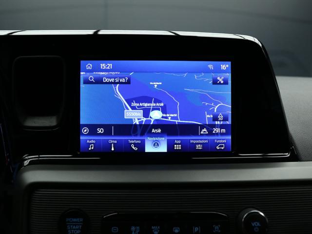 FORD Tourneo Courier usata, con Cruise Control