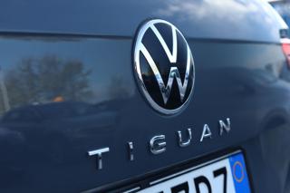 VOLKSWAGEN Tiguan usata, con Luci diurne