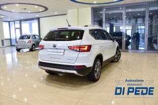 SEAT Ateca usata, con Airbag Passeggero