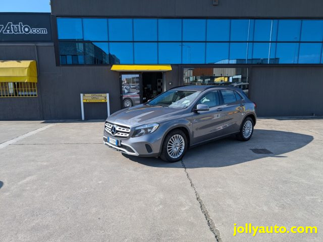 MERCEDES-BENZ GLA 220 usata, con ABS