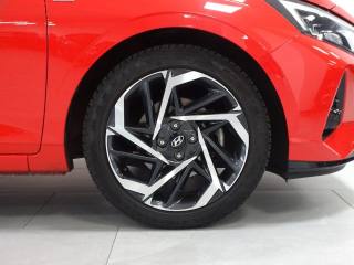 HYUNDAI i20 usata, con Cerchi in lega