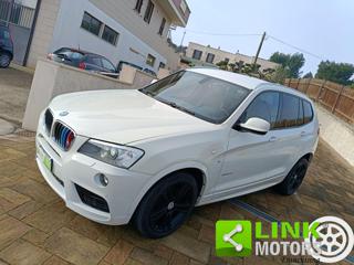 BMW X3 usata 55