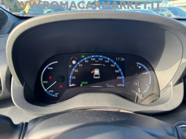 TOYOTA Yaris Cross usata, con Immobilizzatore elettronico