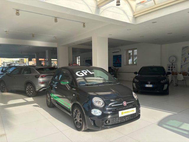 FIAT 500 usata, con Boardcomputer